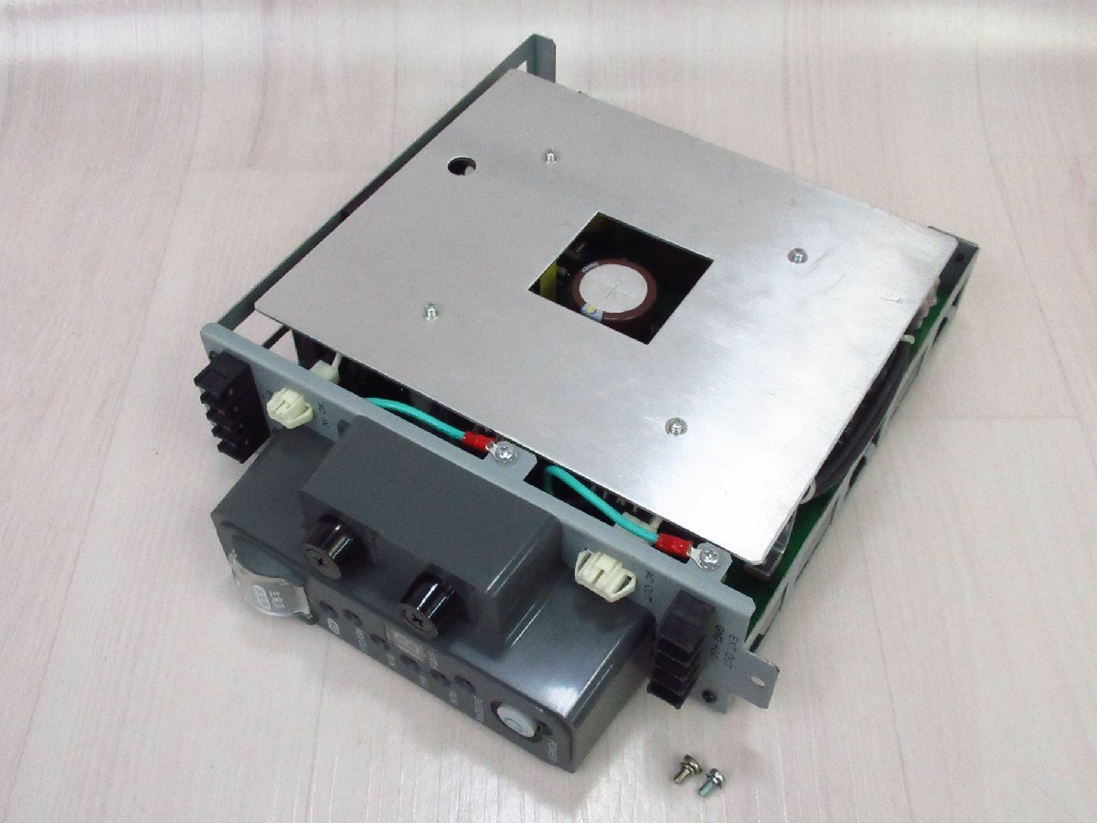 ▲岩通 IX-PWSE-N(RP) LAVENCIO 主装置電源ユニット(RP) 22年製 ねじ付 保証有 YH 7878拍卖