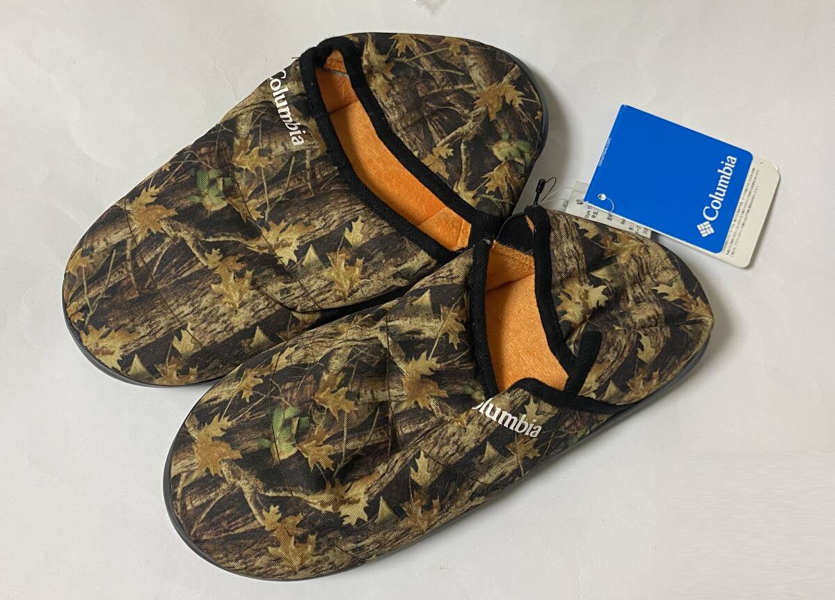 コロンビア Columbia ネステントモック Timberwolf YU0296 -939 Sサイズ (23.0-24.0㎝) 展示未使用品拍卖