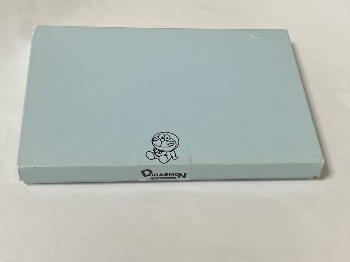ドラえもん カラーシール ファミリーティースプーン 6pc セット 展示未使用品拍卖
