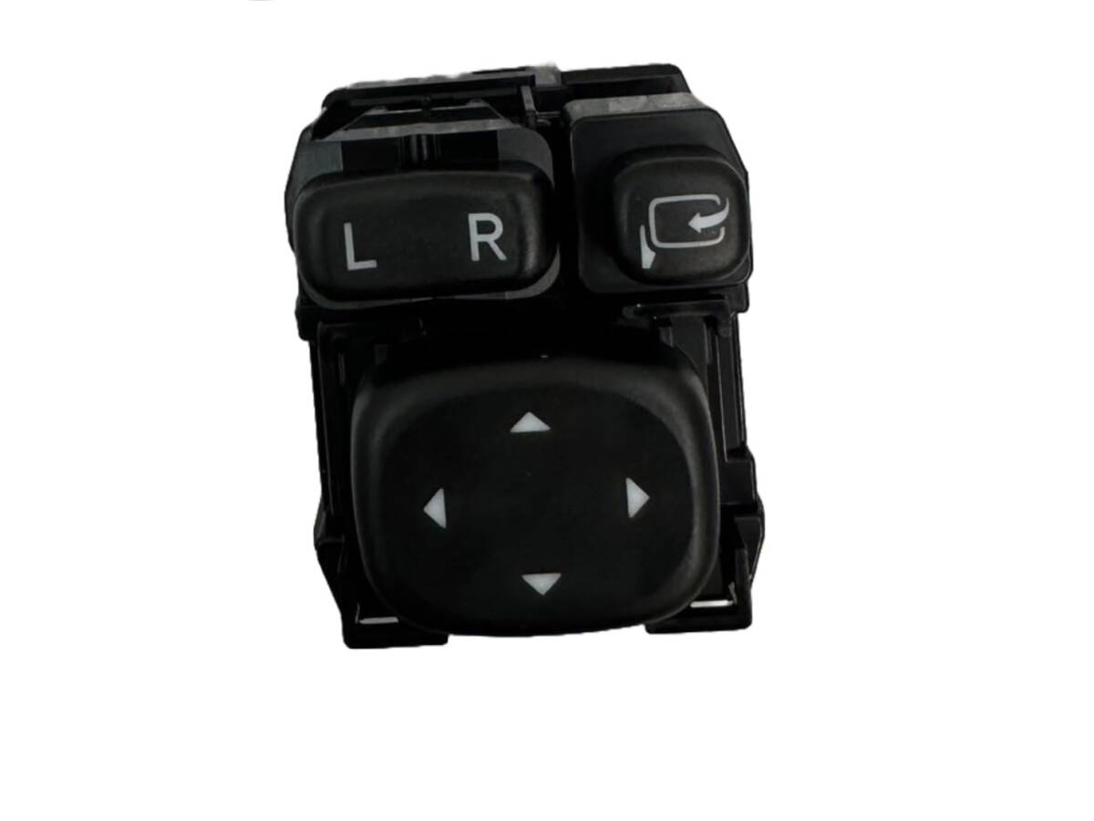 ♪【新品】トヨタ ドア ミラー スイッチ アルファード ヴェルファイヤ マークX レクサス 純正 未使用 パーツ AZK10 GRX130 ANH20 GGH20拍卖