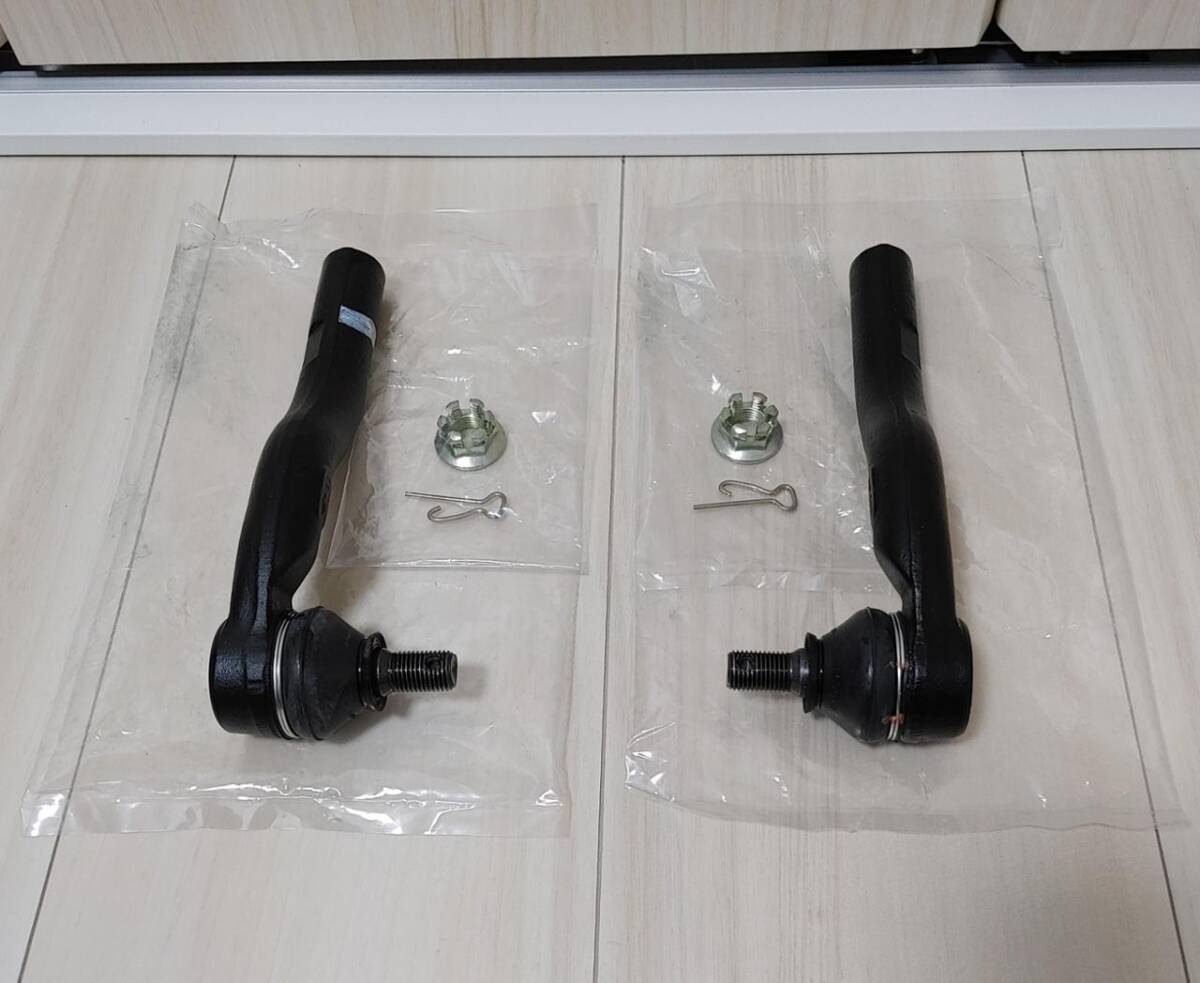 ♪【新品】トヨタ 純正 アリスト クラウン マジェスタ タイロッドエンド セルシオ レクサス JZS147 UZS143 JZS14# LS141 UZS14# GS141 拍卖