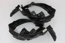 ♪【新品】トヨタ 86 フェンダー ライナー 純正 未使用 タイヤハウス インナー 左右 ハチロク ZN6 BRZ クーペ パーツ カスタム ブラック拍卖