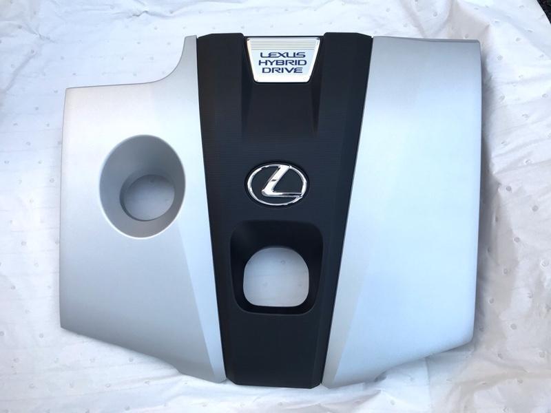 ♪【新品】レクサス ES300h 70 カムリ エンジン カバー 純正 未使用 ハイブリッド パーツ カスタム LEXUS ブラック AXZH10 AXVH70拍卖