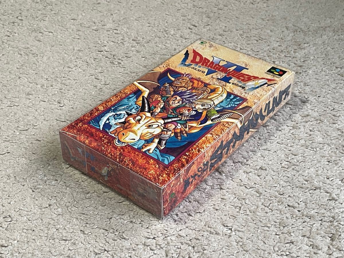 『天空シリーズ』3作目かつ完結編! 新品未使用 美品 ドラゴンクエストVI 6拍卖