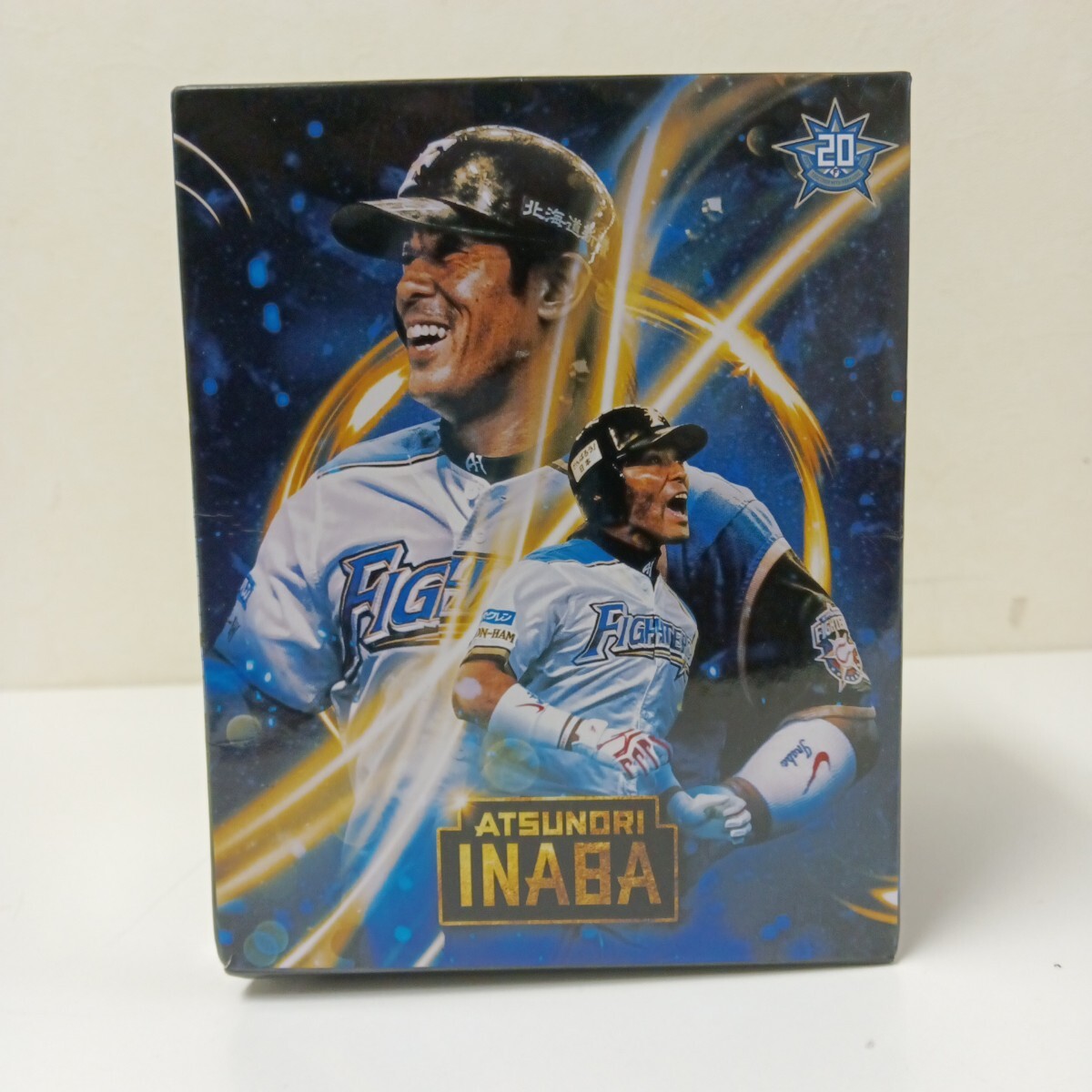 ★【中古品】日本ハムファイターズ 稲葉篤紀 ボブルヘッド拍卖