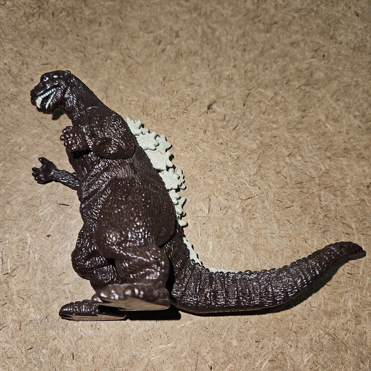 ゴジラ ミニフィギュア拍卖