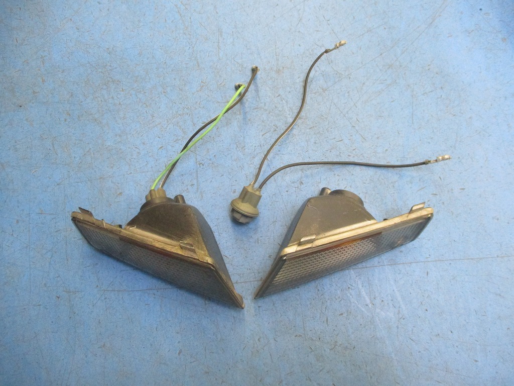 アドレスV100 CE13A フロントウインカー 685-87拍卖