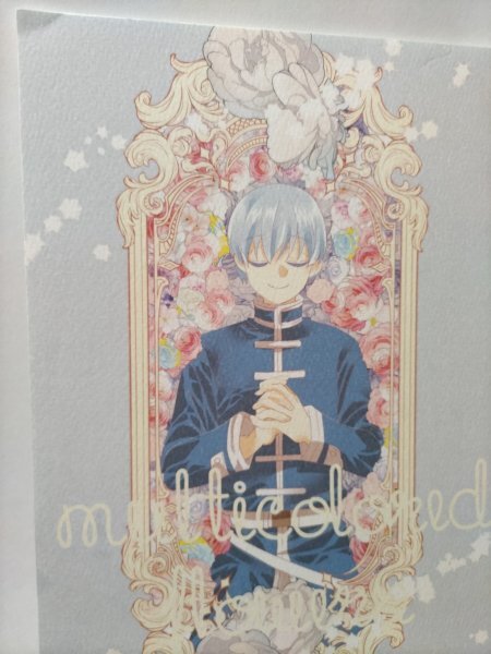 葬送のフリーレン同人誌multicoloredflowers、ヒンメルXフリーレン、星屑にこ拍卖