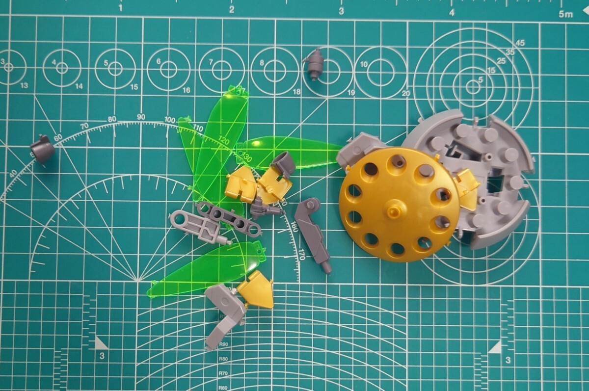 HG Rギャギャ シールド拍卖