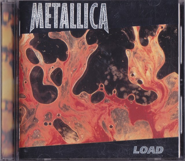 メタリカ / METALLICA / LOAD /中古CD!!77622/C拍卖
