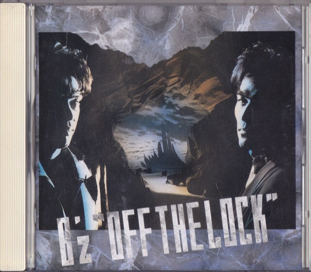 B'z / オフ・ザ・ロック /中古CD!!77600/C拍卖