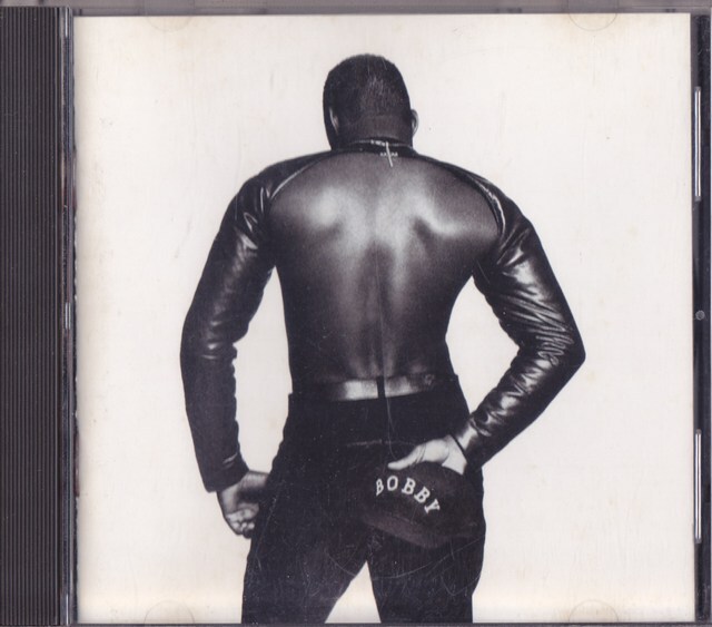 ボビー・ブラウン / BOBBY BROWN / BOBBY /US盤/中古CD!!77458/C拍卖