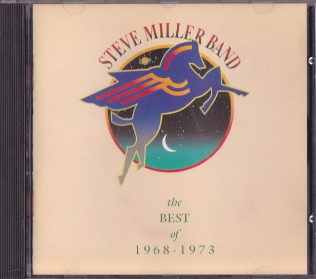 スティーヴ・ミラー・バンド / STEVE MILLER BAND / THE BEST OF 1968 - 1973 /US盤/中古CD!!77836/C拍卖