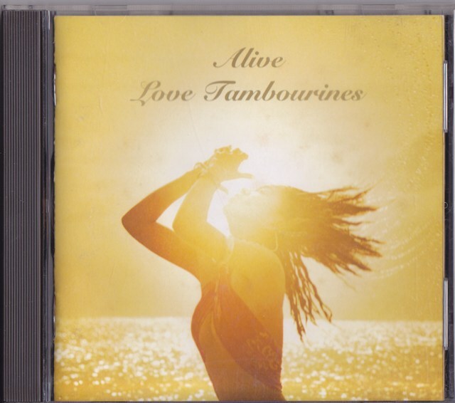 LOVE TAMBOURINES / ラヴ・タンバリンズ / ALIVE /中古CD!!77586/C拍卖