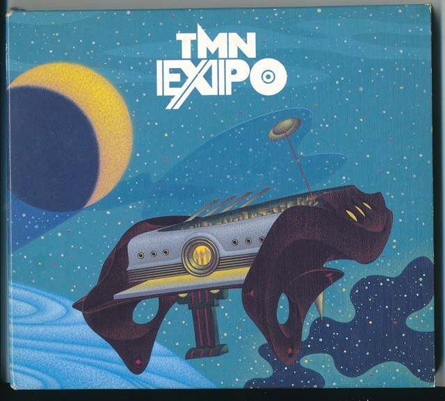 TMネットワーク / TM NETWORK / EXPO /中古CD!!77736/C拍卖