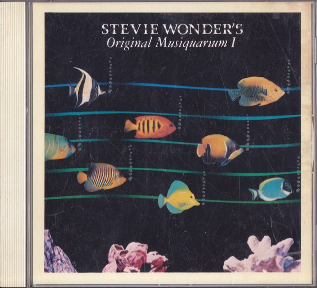 STEVIE WONDER / スティーヴィー・ワンダー / ミュージックエイリアム /中古2CD!!77576/C拍卖