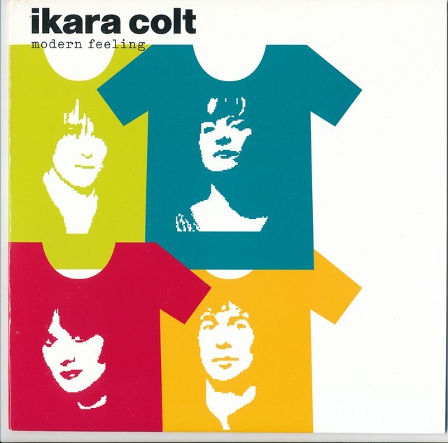 イカラコルト Ikara Colt - Modern Feeling /EU盤/中古7インチ②!!3556拍卖