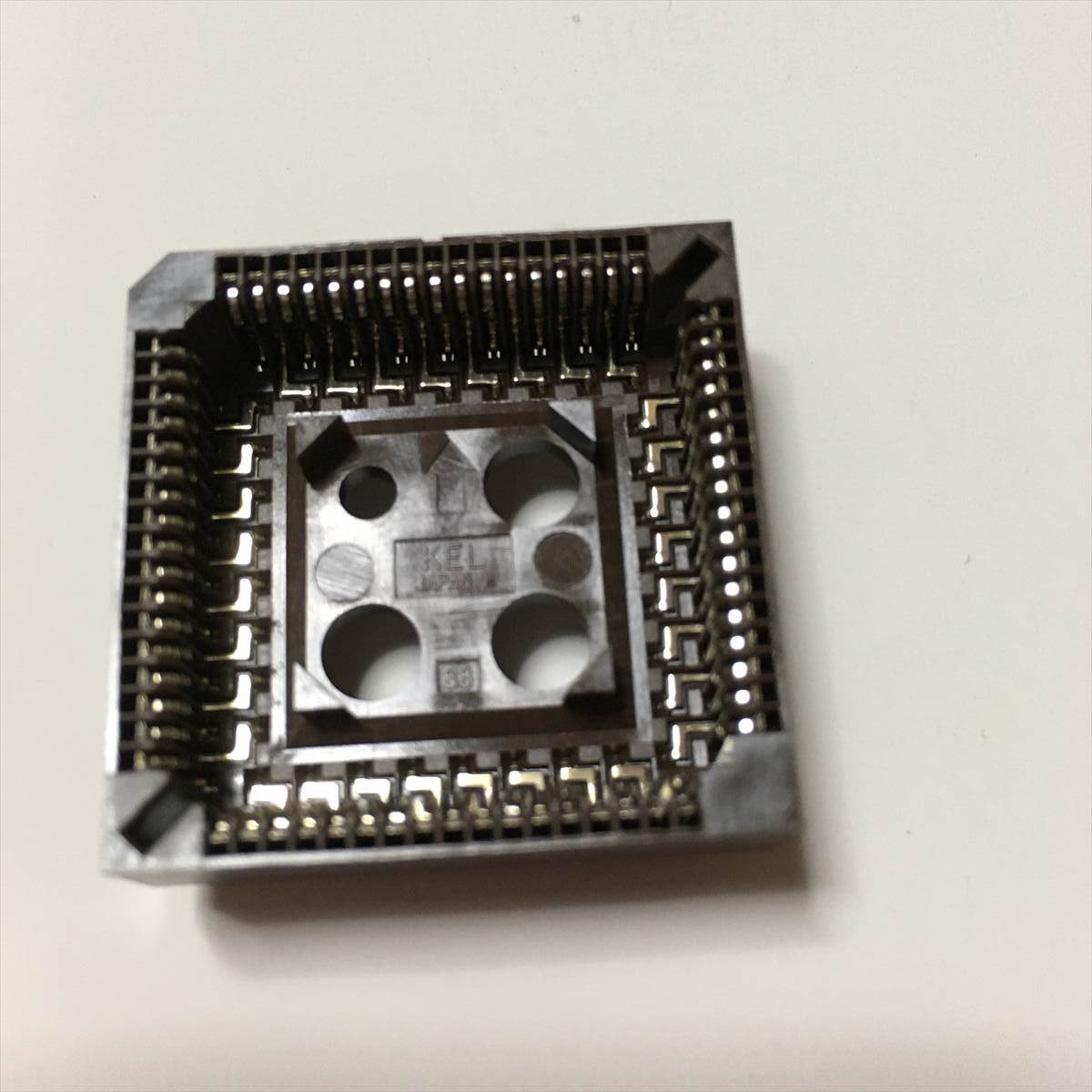 KEL PLCC 68P ICソケット 新品拍卖