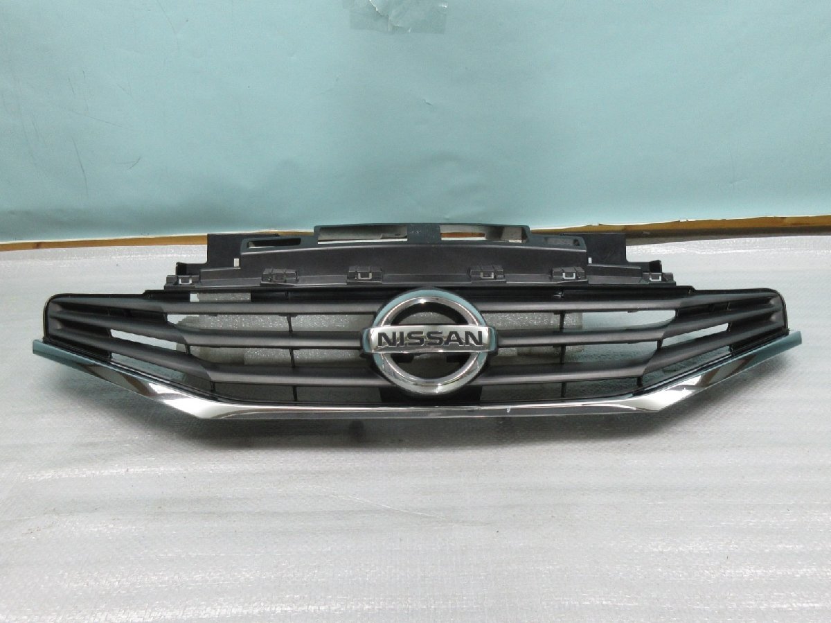 ◆ E12 ノート NOTE 前期 純正 フロントグリル 62310-3VA0A拍卖