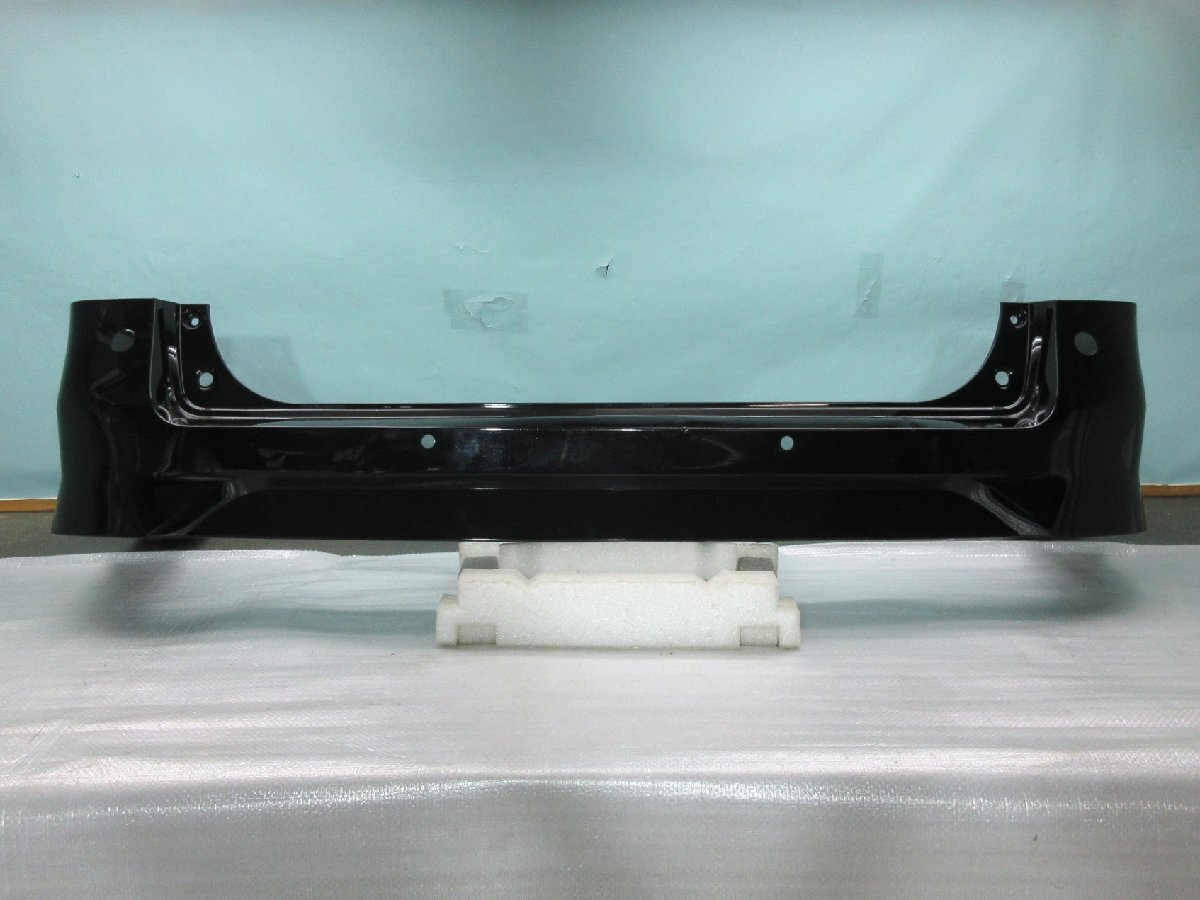 ◆ FC28 FNC28 GFC28 セレナ ルキシオン・ハイウェイスター SERENA LUXION・Highway Star 純正 リアバンパー 85022-7DF0H ブラック拍卖