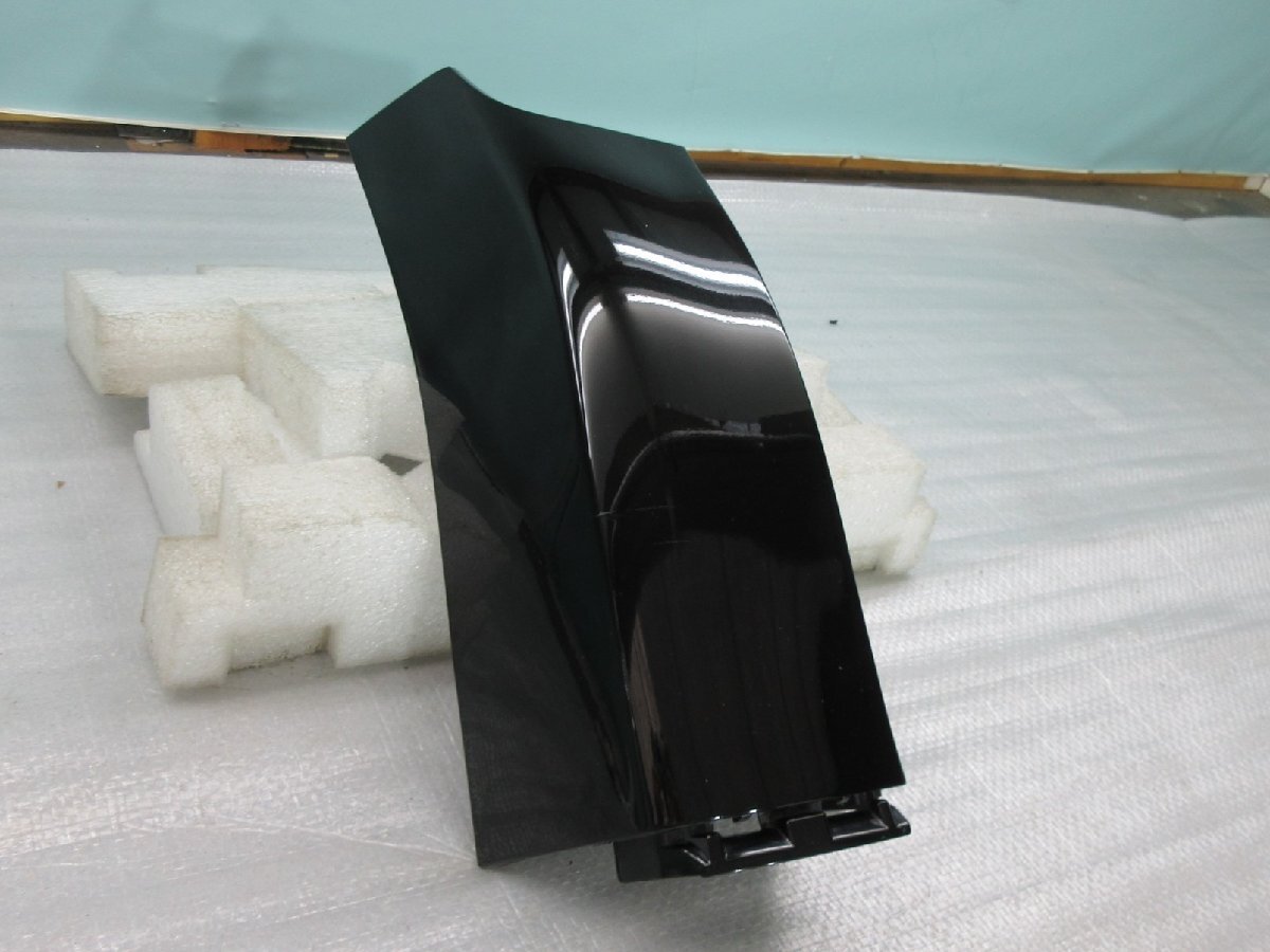 ◆ ZRR80 ノア ヴォクシー エクスファイア NOAH VOXY ESQUIRE 純正 左リアアッパーカバー 52166-28010 ブラック拍卖