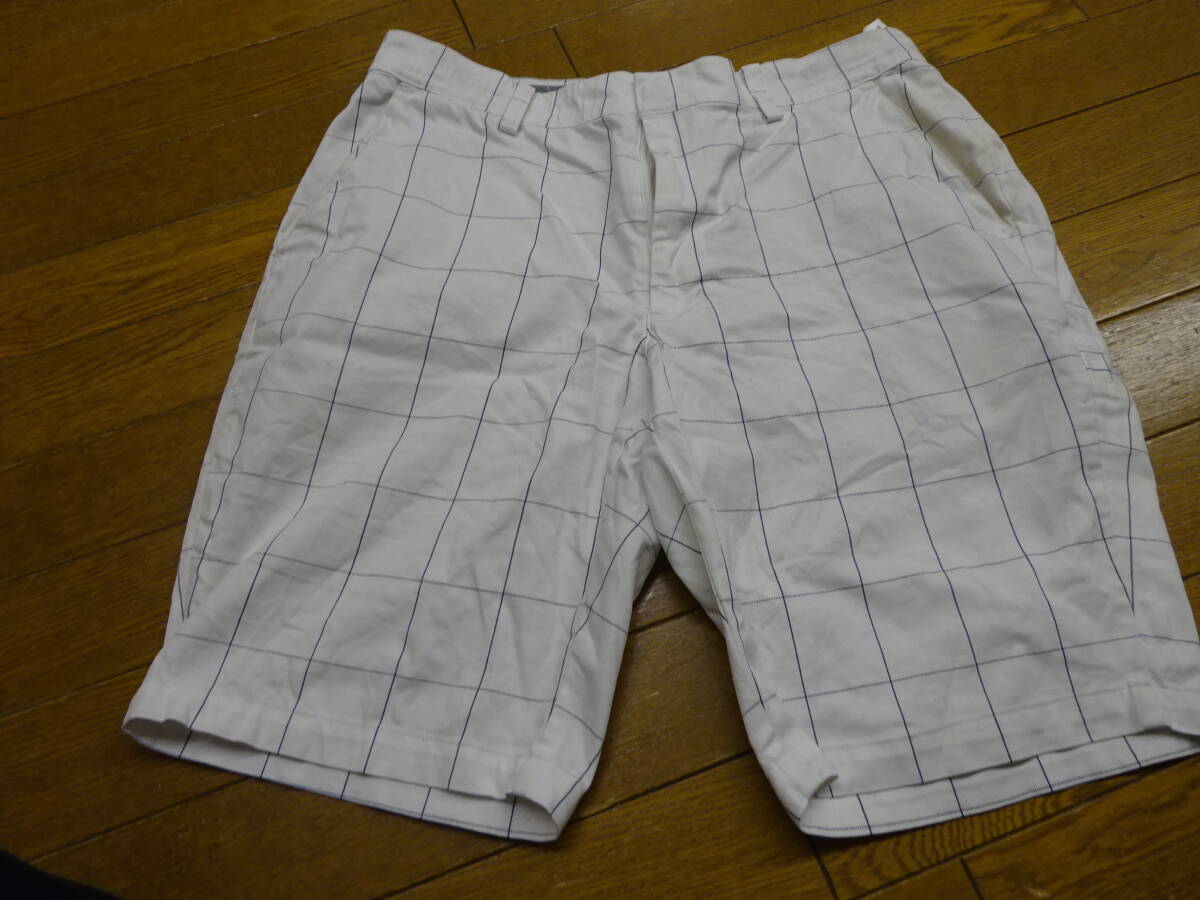 Taylor Made ストレッチハ-フパンツ 68拍卖