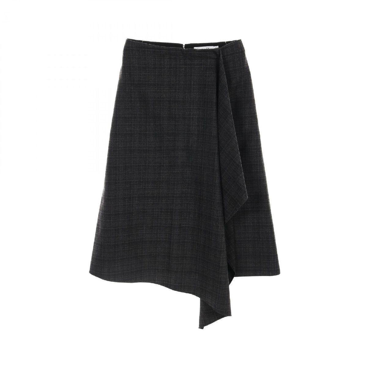 ディオール ブランドオフ Dior ウール スカート 中古 レディース拍卖