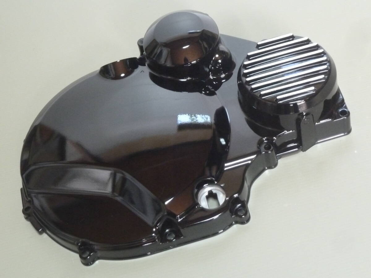 ZRX1100 ZRX1200R カワサキ純正 クラッチカバーセット 新品拍卖