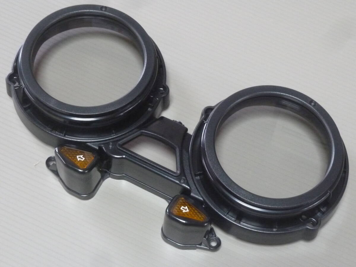 ゼファー1100 カワサキ純正 メーターアッパーカバー 新品拍卖