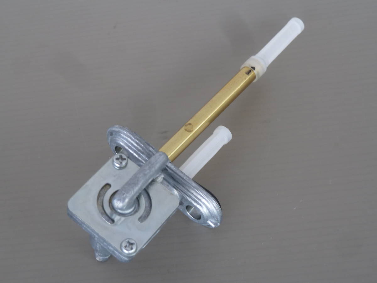 KS-1 KS-2 KSR-1 KSR-2 カワサキ純正 ガソリンコック 新品拍卖