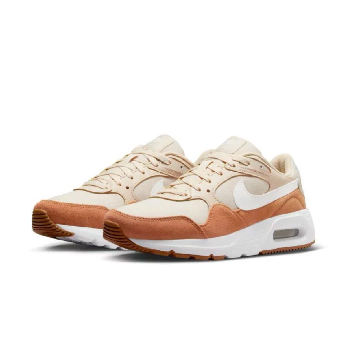 新品 Wナイキ エアマックスSC 27.5㎝拍卖