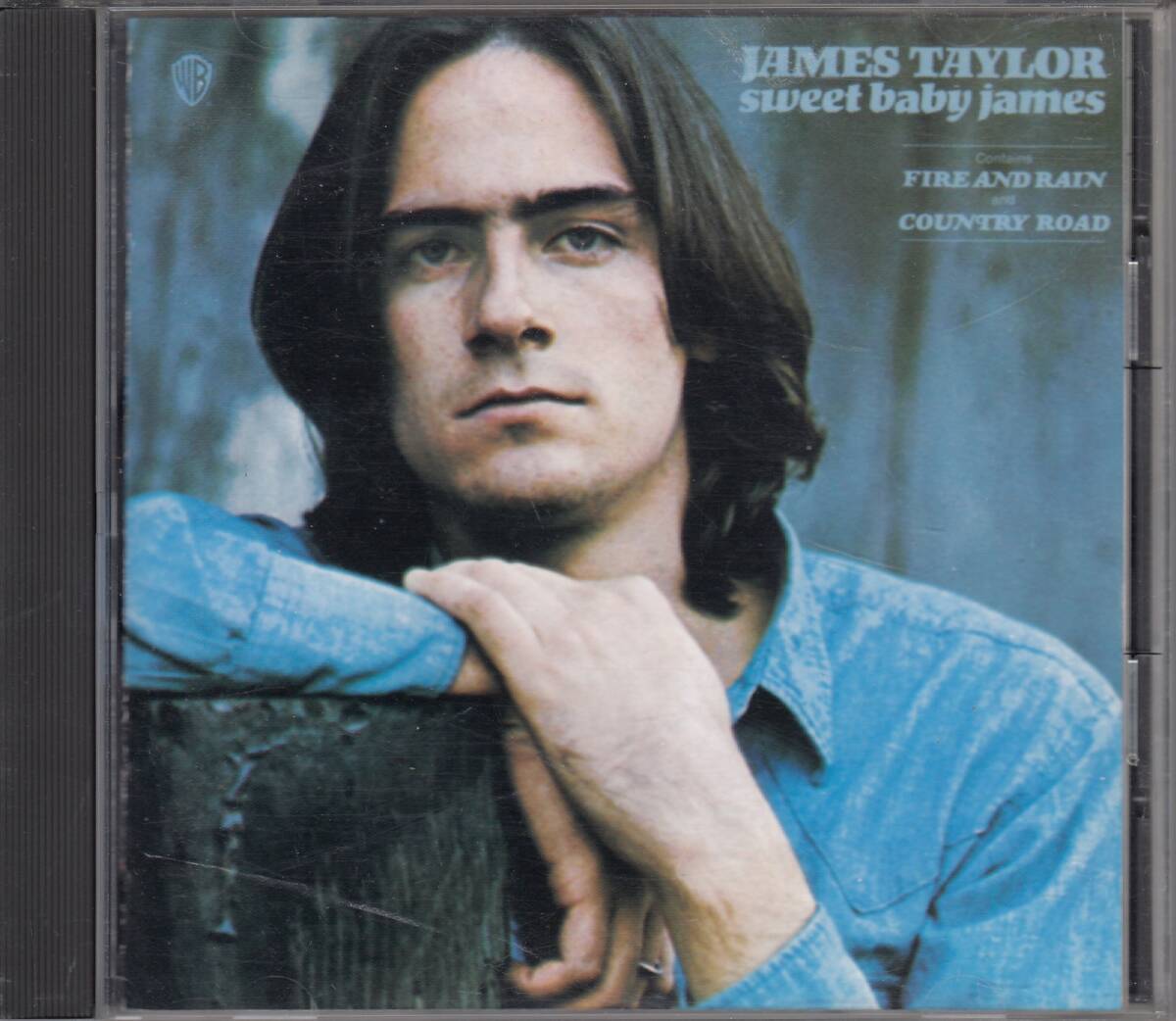 ジェイムス・テイラー、スイート・ベイビイ・ジェームス、mg00004拍卖