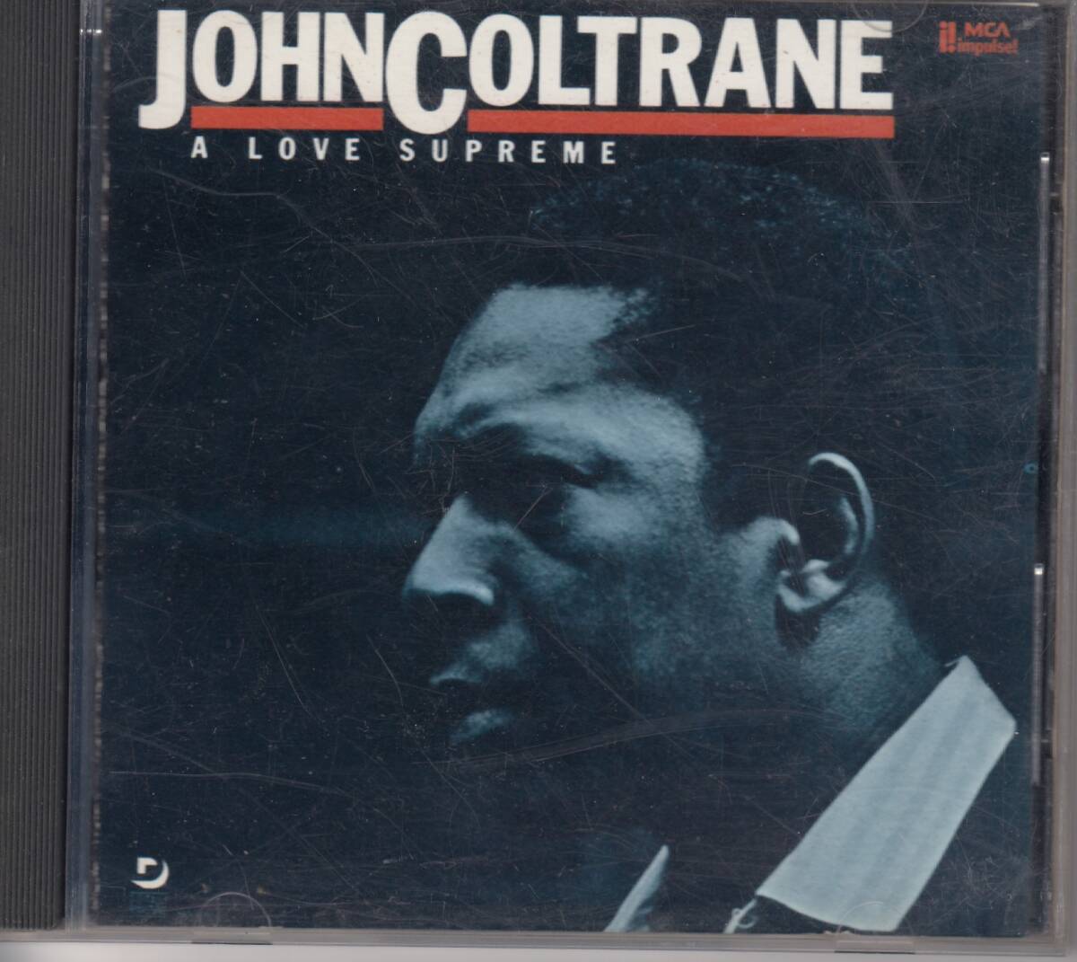 ジョン・コルトレーン、ラブ・シュプリーム、ジャズ、mg00004拍卖