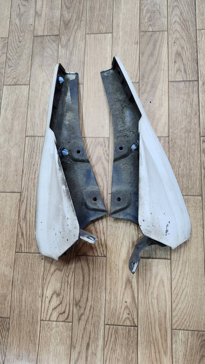 KAMF★H20 ヴェルファイア 3.5Z 前期★純正 リア フェンダープロテクター左右セット★パネル/DBA-GGH20W/アルファード/TOYOTA/部品取り車拍卖