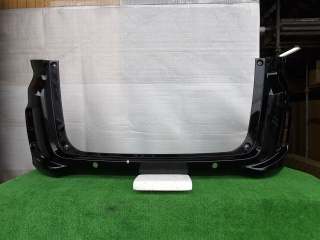 ホンダ/フリード GB5 後期用 リアバンパー センサー穴2ヶ有 NH731P No.914830【品番 71501-TDK-N00ZF】拍卖