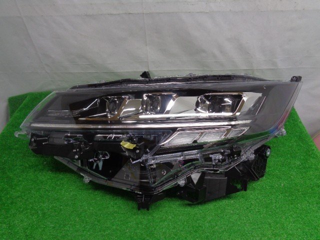 トヨタ/ノア MZRA90W 左ヘッドランプ LED ユニット『シールND』イチコV1-2 №238627【品番 81185-V1070】拍卖