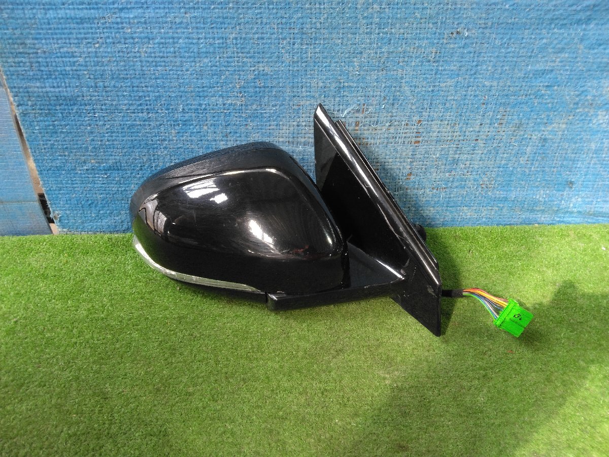 MB420/MB420XC/MB4154T/MB4164T/MB5204T ボルボ V40 右ドアミラー 12ピン拍卖