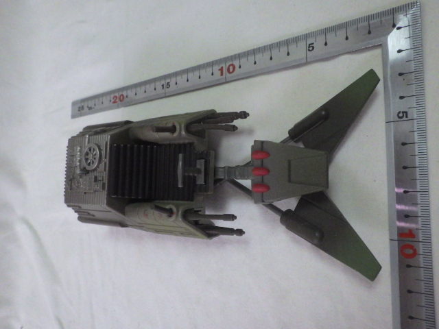 スターウォーズ おもちゃ アクションフィギュア用? スピ―ダ―バイク 本体のみ中古拍卖