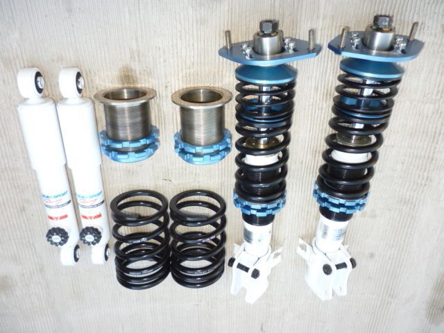 希少スズキスポーツ 車高調 suzuki sport ピロ 7K 5k アルト ワークス ワゴンR Kei ラパン HA MC HN MH MJ HA MF HE HG サス 流用 ダイハツ拍卖