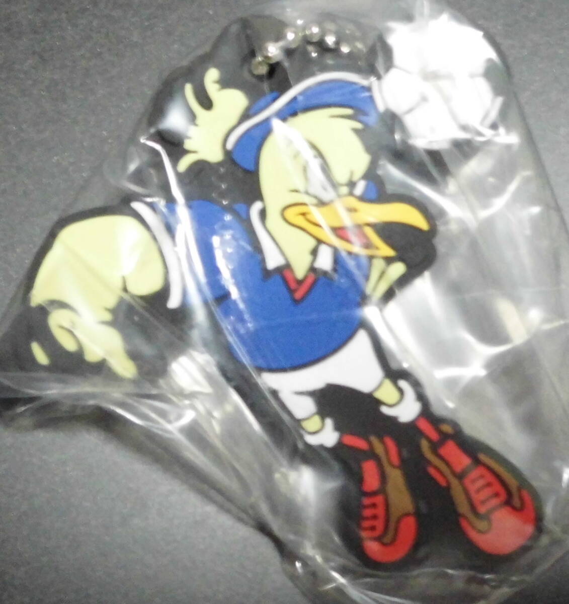 2025 J1クラブマスコット ラバーチャーム マリノス君(横浜F・マリノス) Jリーグ拍卖