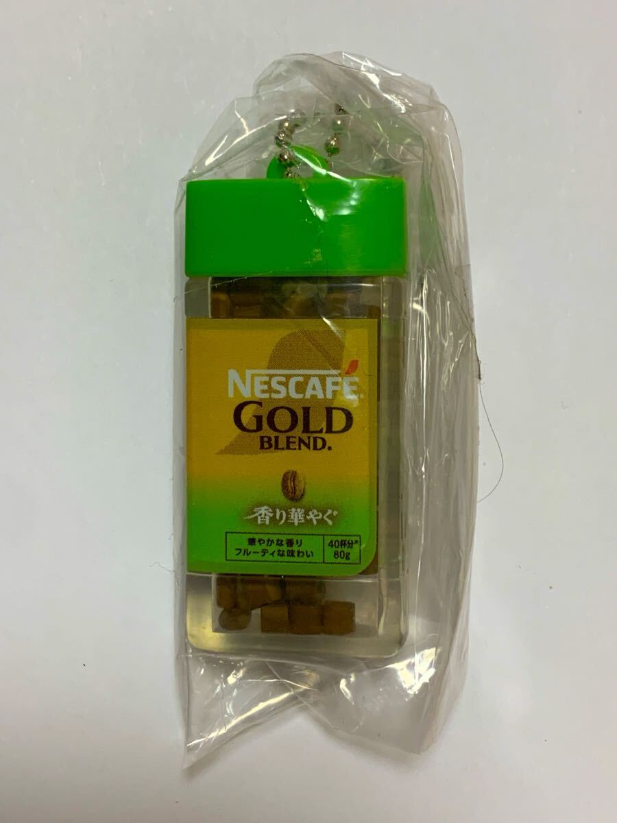 ガチャ ネスカフェ ゴールドブレンド ミニシャカシャカチャーム2 香り華やぐ NESCAFE GOLD BLEND カプセルトイ フィギュア ミニチュア拍卖