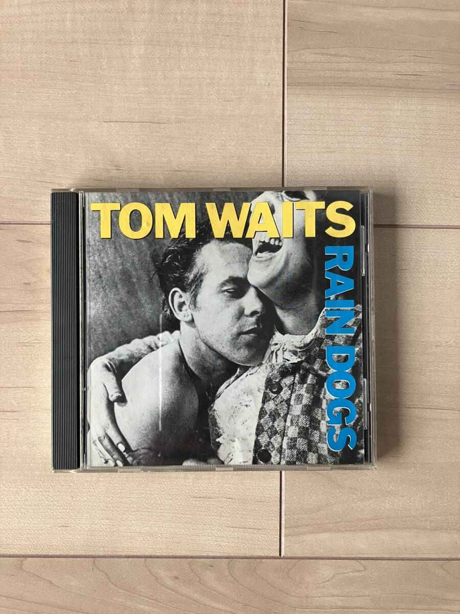トム・ウェイツ『レイン・ドッグズ』Tom Waits, Rain Dogs(US盤)拍卖