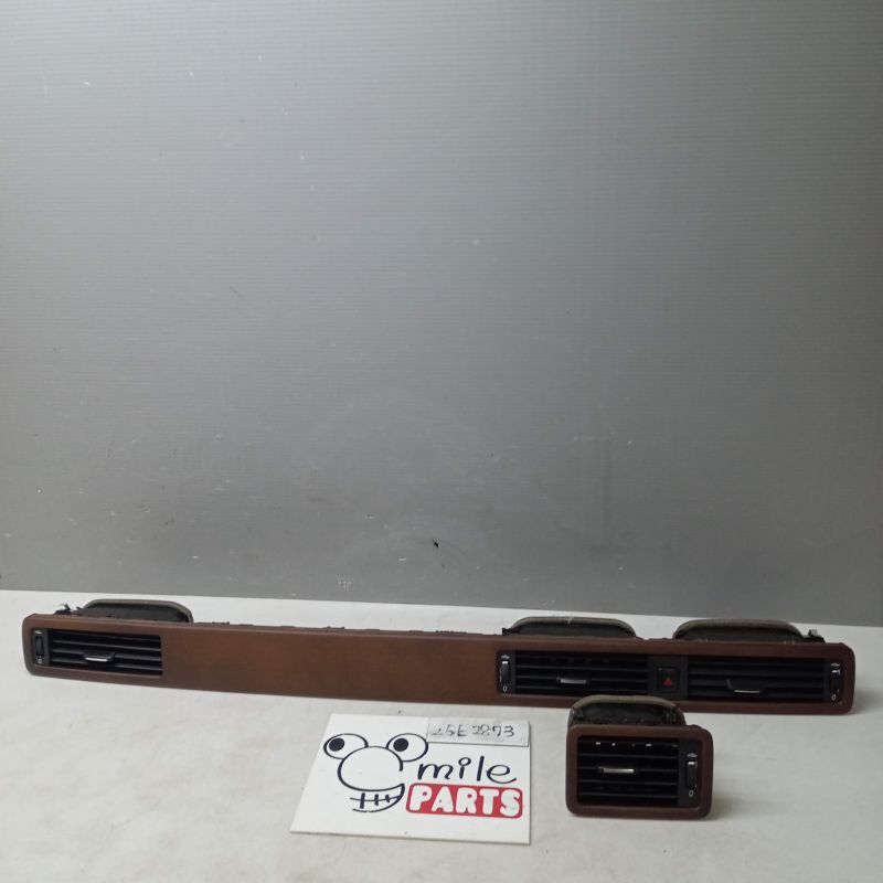 AB6304T S80 純正 運転席助手席エアコン吹出口 1C5-4-2/25E2873*同梱不可拍卖