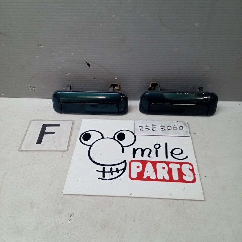 P35W デリカ 純正 左右フロントアウターハンドル 1A5-6-3/25E3060*同梱不可拍卖