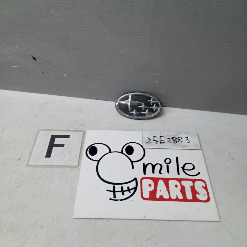 KS4 サンバー 純正 フロントエンブレム 1A5-1-2/25E2883*同梱不可拍卖