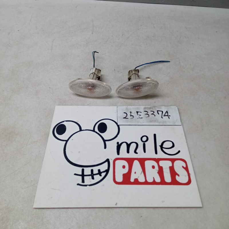 GH2/GH3 インプレッサ 純正 左右フェンダーマーカー 1B4-7-5/25E3374*同梱不可拍卖