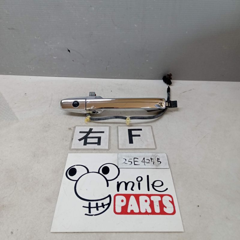 JF2/JF1 N-BOX 純正 右フロントアウターハンドル 1A8-2-5/25E4275*同梱不可拍卖