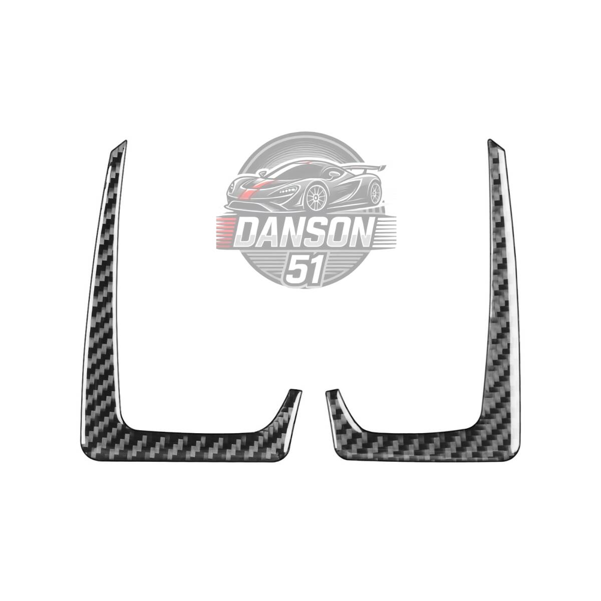 送料無料 リアルカーボン素材 車種専用設計 BMW G14 2019~2024年式 メーター両側フレームカバー2枚 色選択可拍卖