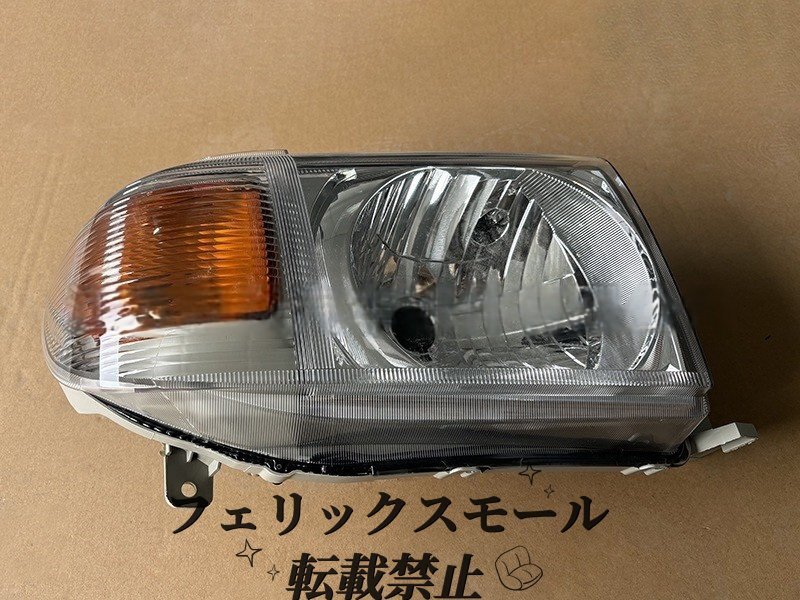 SY-FJ75-001 ヘッドライトユニット トヨタ FJ75/VDJ79シリーズ対応 2PC拍卖