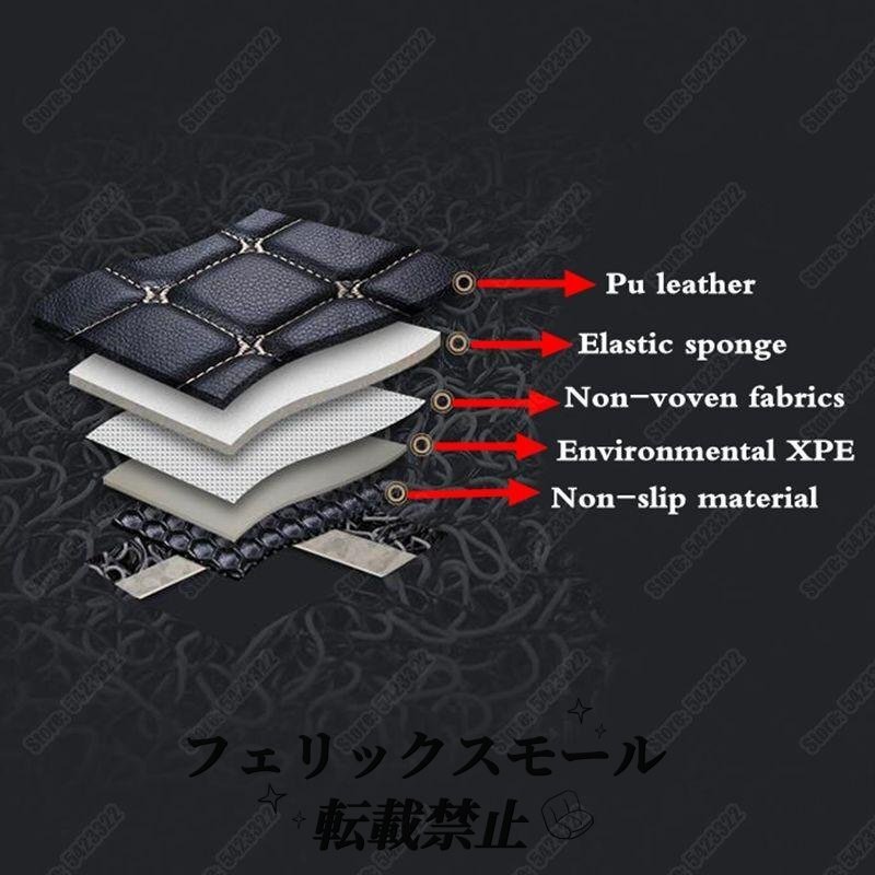 カスタム車のブーツライナーレクサス Lx GX GS HS RX NX は ES CT LC UX LS SC 自動貨物ライナー車貨物トランクライナー床トレイマット拍卖